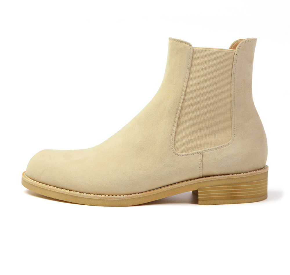 Tex, Ivory(Suede) (Size:270)